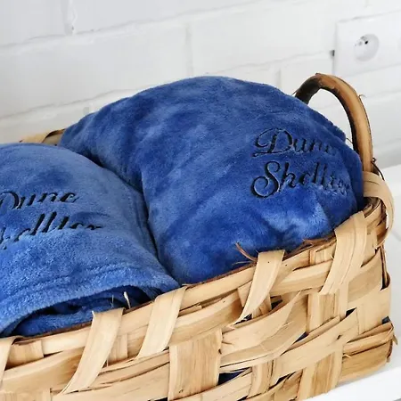 Duneshellter アパート