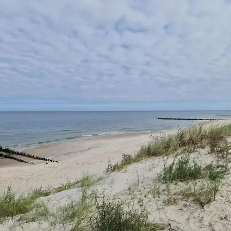 Apartmán Duneshellter *