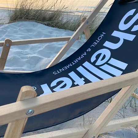 Apartmán Duneshellter *