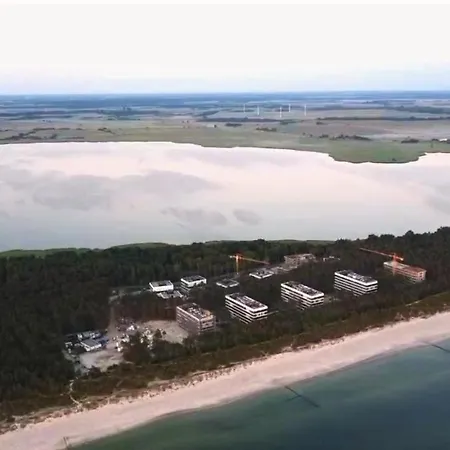 Duneshellter Apartmán Rogowo (Gryfice)