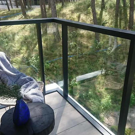 Duneshellter Apartmán Rogowo (Gryfice)