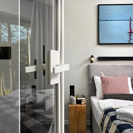 アパート Duneshellter *