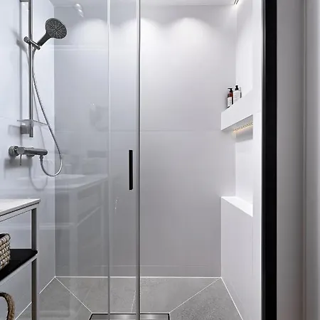 Duneshellter アパート