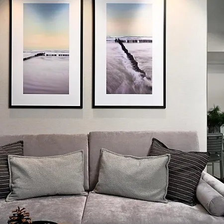 Duneshellter Rogowo Apartament