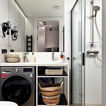 アパート Duneshellter