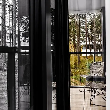 Apartmán Duneshellter