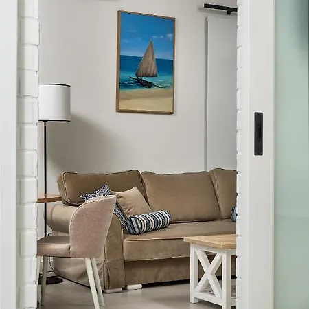 Apartment Duneshellter Rogowo