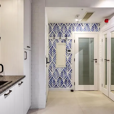 Duneshellter Apartmán *