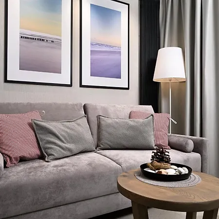 Apartmán Duneshellter