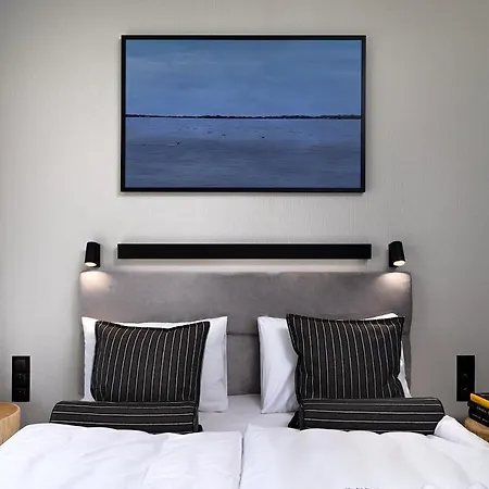 Duneshellter Apartmán *