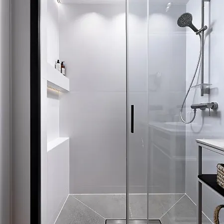 Apartmán Duneshellter *