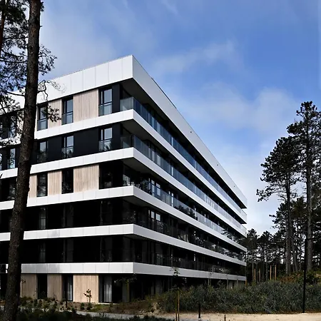 Duneshellter アパート