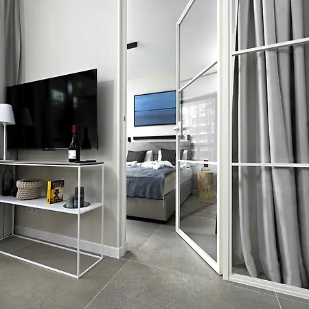 Apartmán Duneshellter Rogowo (Gryfice)