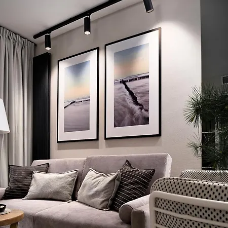 Duneshellter Apartmán *