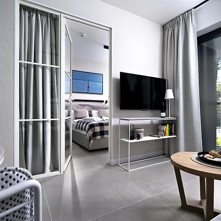 Duneshellter Rogowo Apartment
