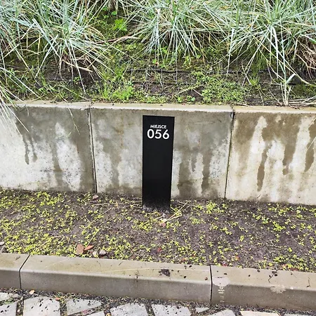 Duneshellter アパート *