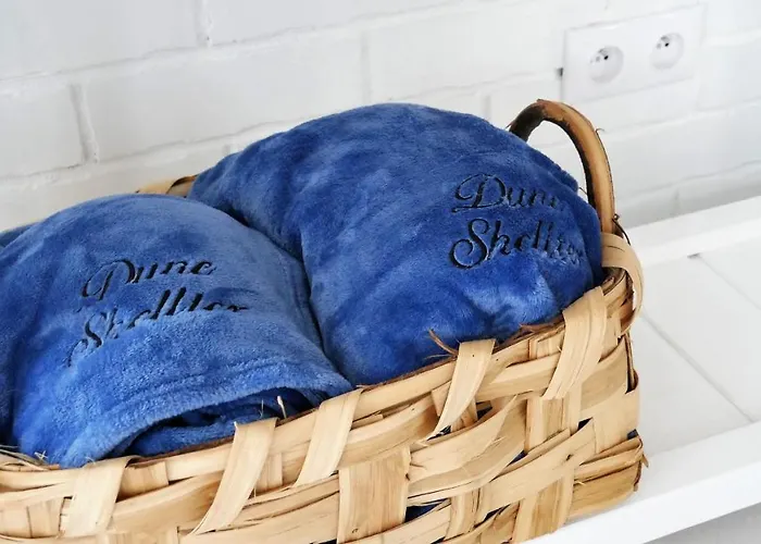 Duneshellter Apartmán