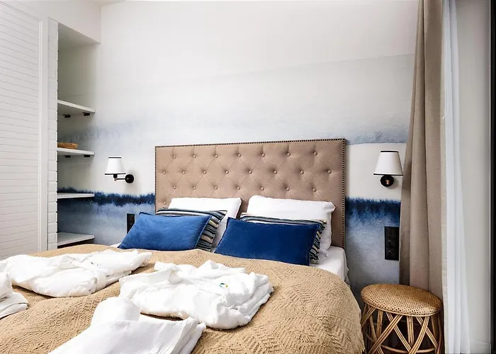 Apartament Duneshellter Rogowo (Gryfice)