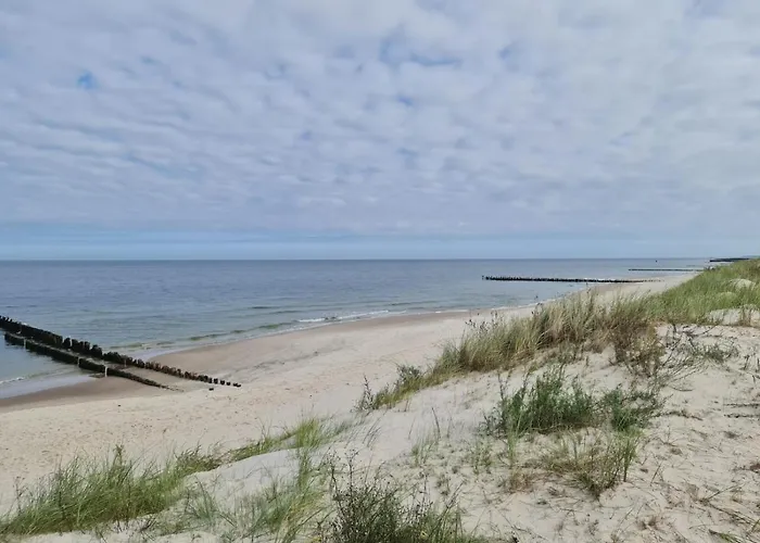 Apartmán Duneshellter *