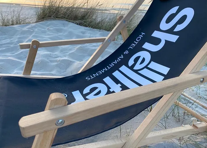 Apartmán Duneshellter *