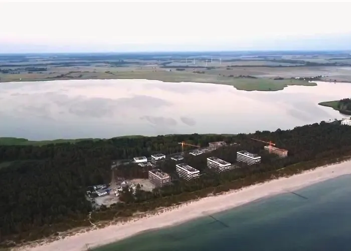 Duneshellter Apartmán Rogowo (Gryfice)