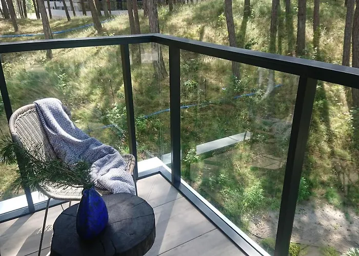 Duneshellter Apartament Rogowo (Gryfice)