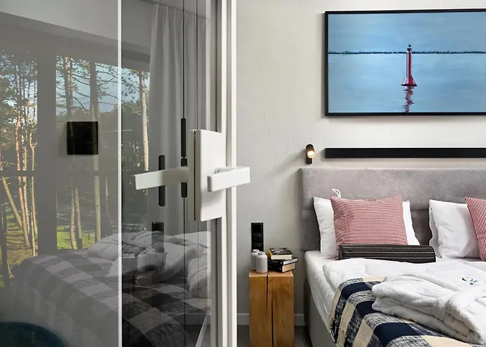 Apartmán Duneshellter *