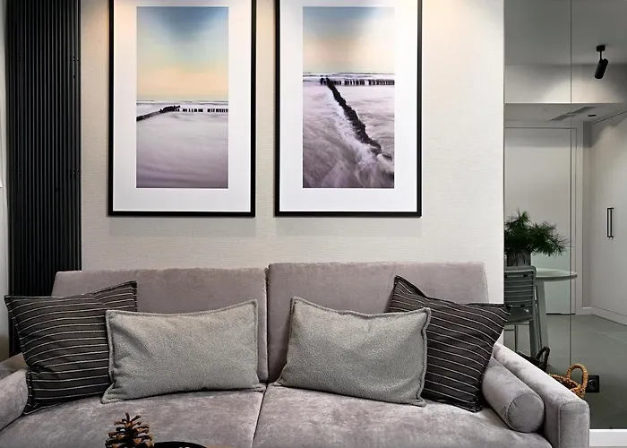 Duneshellter Apartment