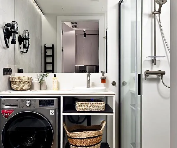 Apartament Duneshellter