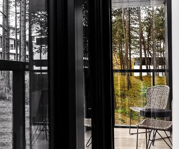 Apartament Duneshellter