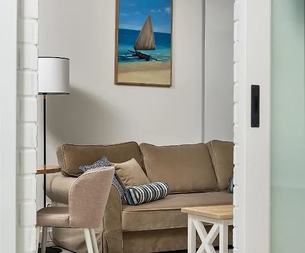 Apartmán Duneshellter