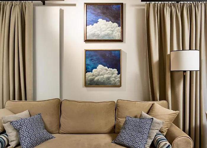 Apartment Duneshellter Rogowo (Gryfice)