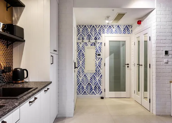 Duneshellter Apartmán *