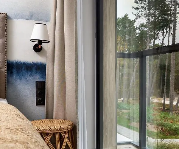 Apartmán Duneshellter *