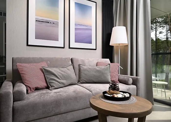 Apartment Duneshellter