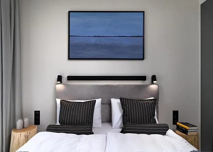 Duneshellter Apartament *