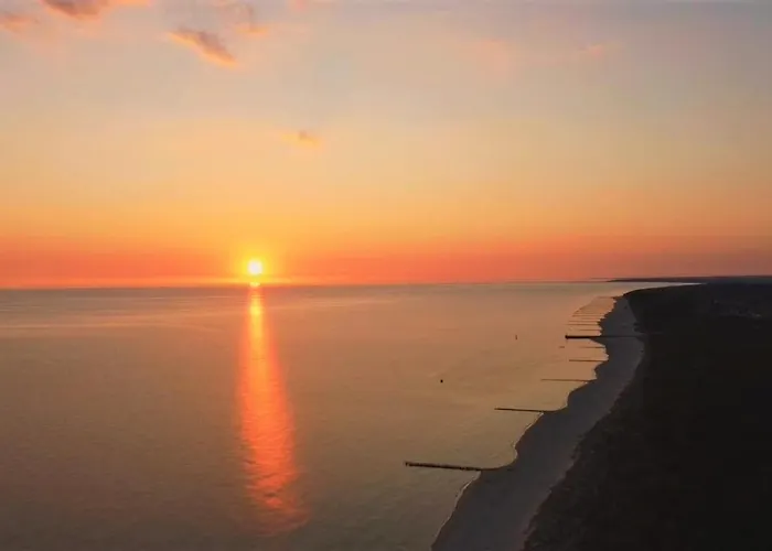 Duneshellter Apartament Rogowo (Gryfice)