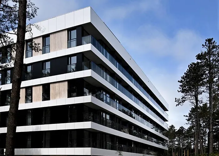 Duneshellter Apartament