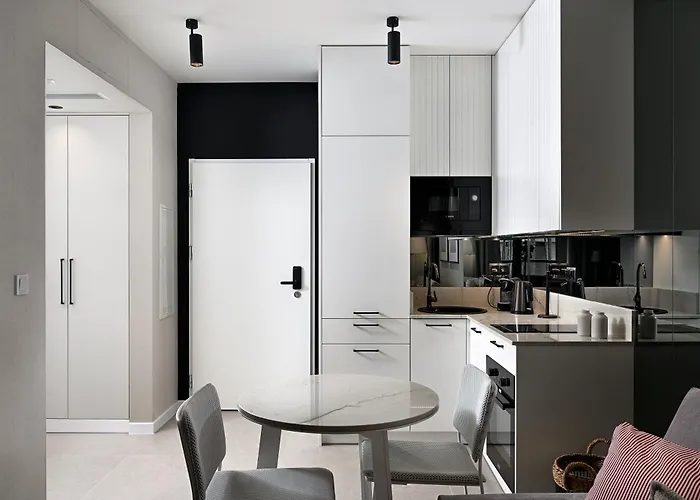 Apartmán Duneshellter