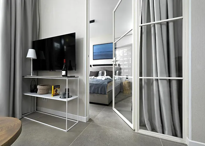 Apartmán Duneshellter Rogowo (Gryfice)