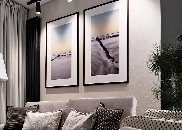 Duneshellter Apartament *