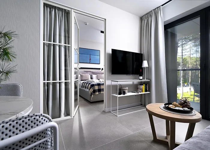 Duneshellter Apartament